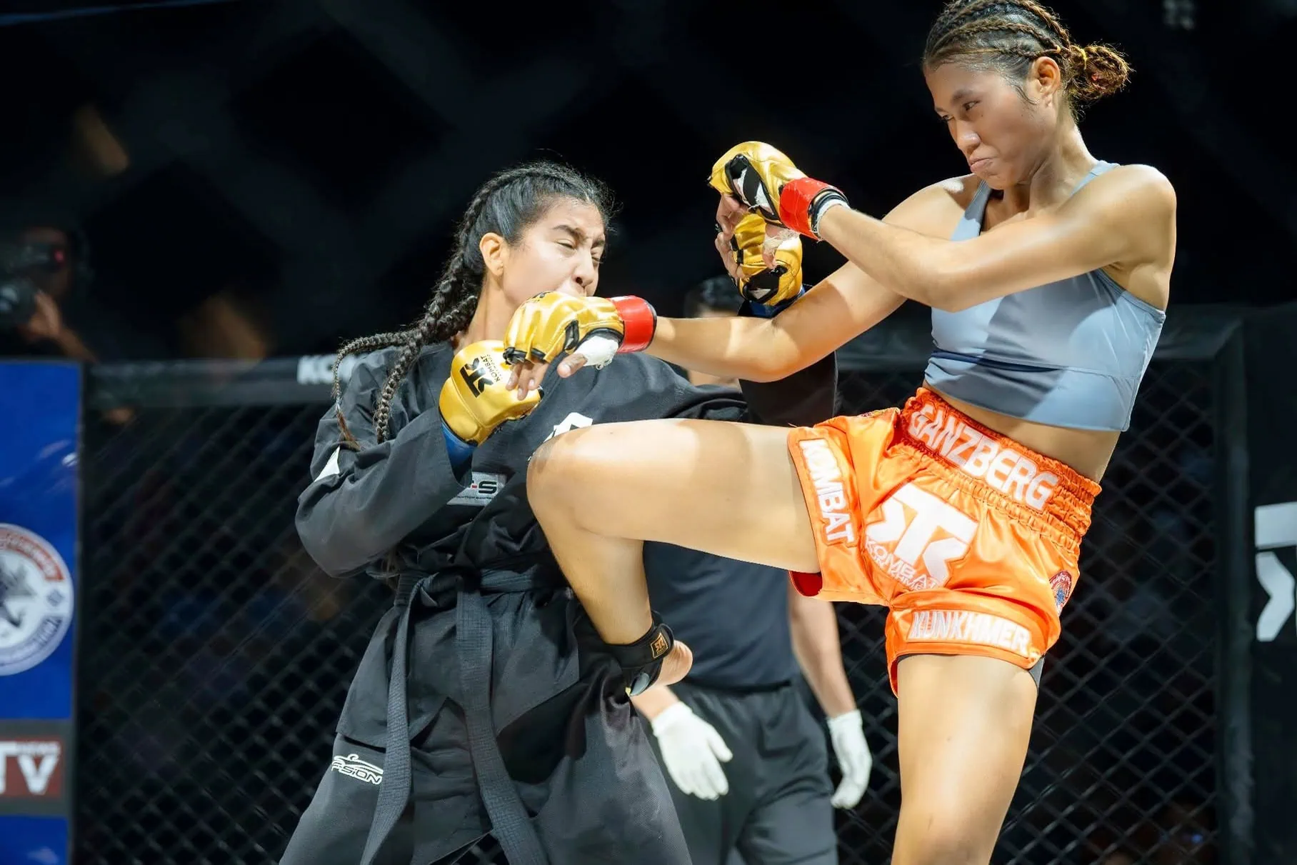 Kombat Grand Prix hailed as ‘new chapter’ in Kun Khmer history