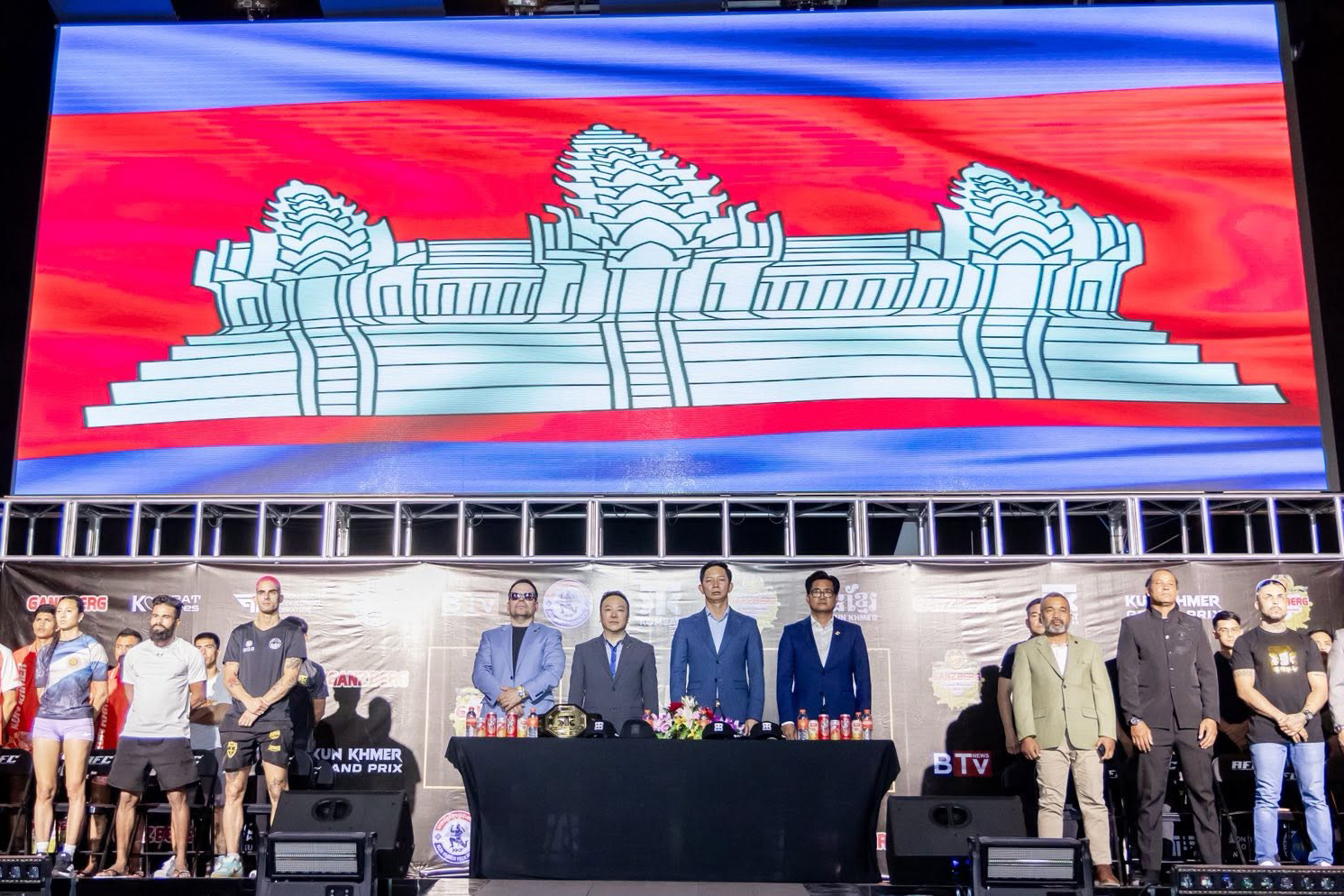 Kun Khmer leader: ‘integration with international combat sports key to global expansion’